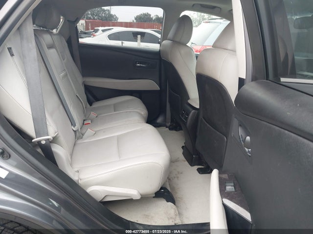 Lexus 2gr-fxe, 4jm 2015 2T2ZB1BA8FC002456 Image 8