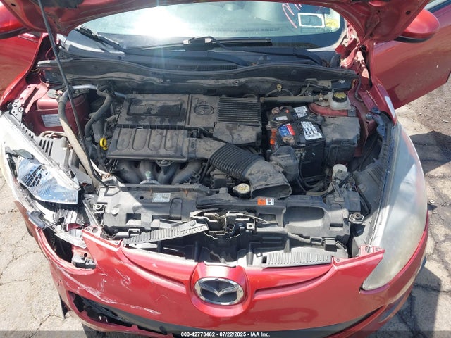 JM1DE1KZ5E0183701 Mazda zy california
