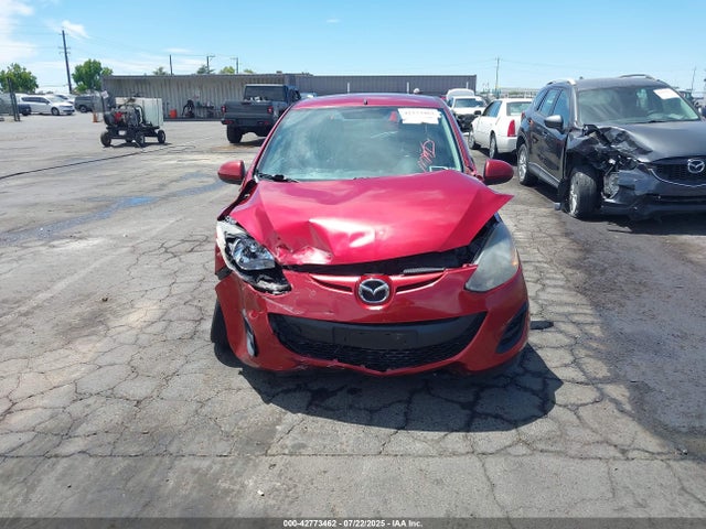 JM1DE1KZ5E0183701 Mazda zy california