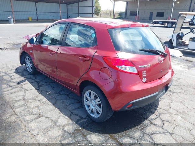 JM1DE1KZ5E0183701 Mazda zy california