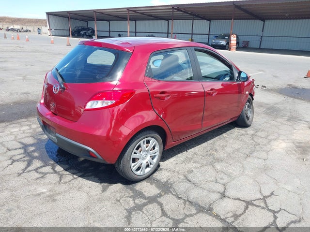 JM1DE1KZ5E0183701 Mazda zy california
