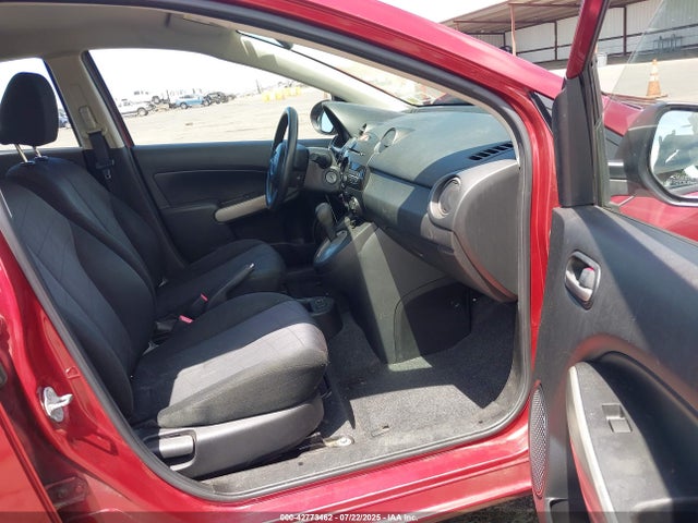 JM1DE1KZ5E0183701 Mazda zy california