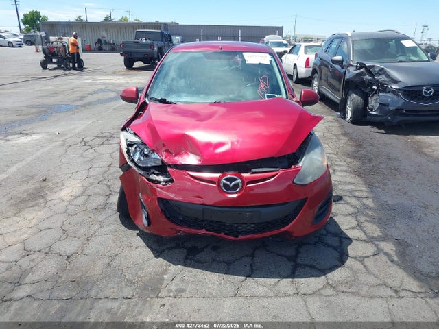 JM1DE1KZ5E0183701 Mazda zy california