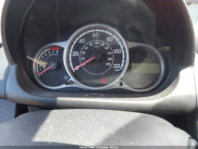 JM1DE1KZ5E0183701 Mazda zy california