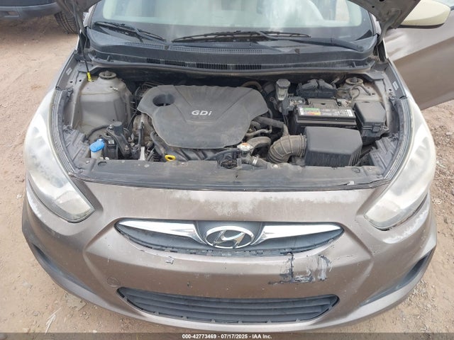 Hyundai dohc gdi gamma 2014 KMHCT4AE9EU635008 Image 10