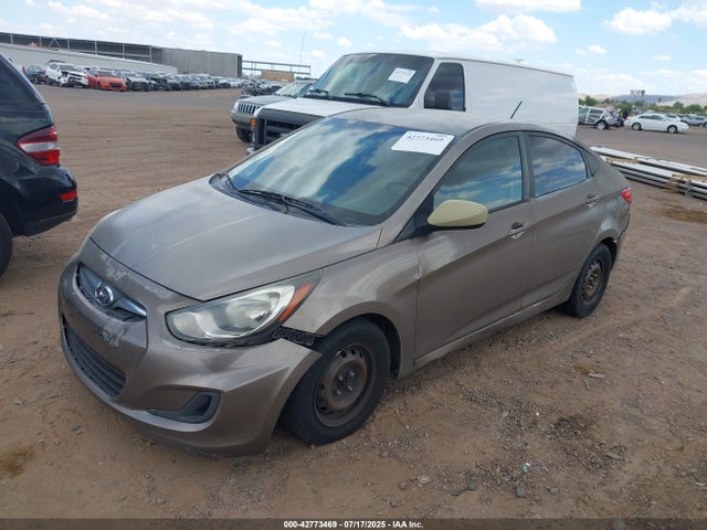 Hyundai dohc gdi gamma 2014 KMHCT4AE9EU635008 Image 2