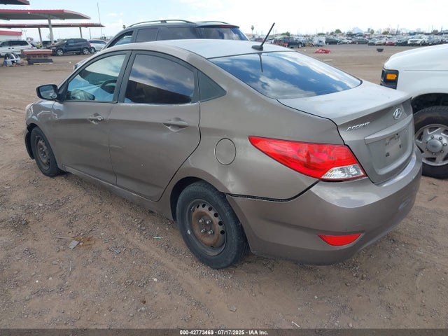 Hyundai dohc gdi gamma 2014 KMHCT4AE9EU635008 Image 3