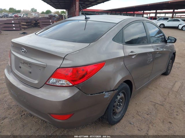 Hyundai dohc gdi gamma 2014 KMHCT4AE9EU635008 Image 4