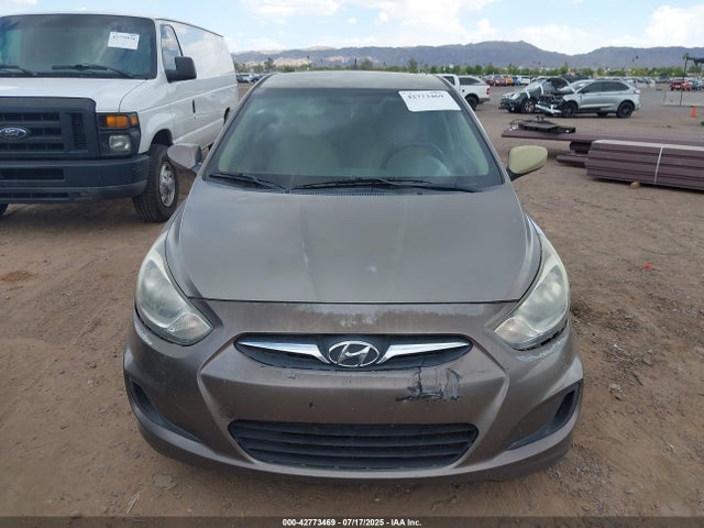 Hyundai dohc gdi gamma 2014 KMHCT4AE9EU635008 Image 6