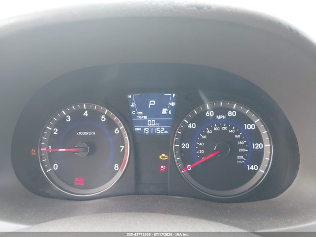 Hyundai dohc gdi gamma 2014 KMHCT4AE9EU635008 Image 7