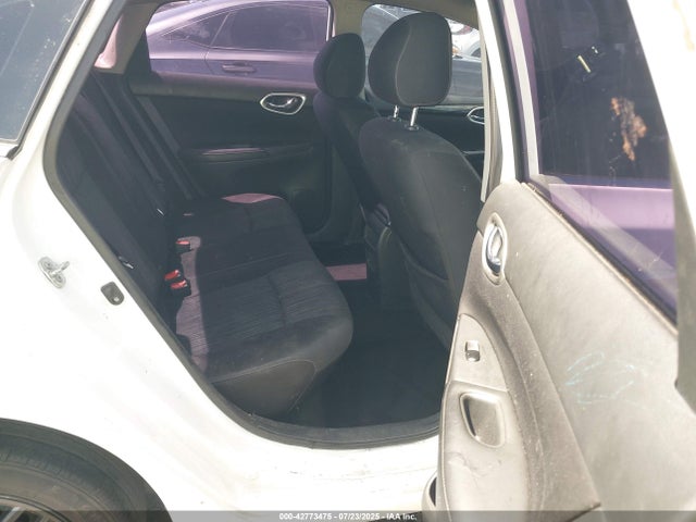 Nissan Sentra 2016 3N1AB7AP8GY271300 Image 8