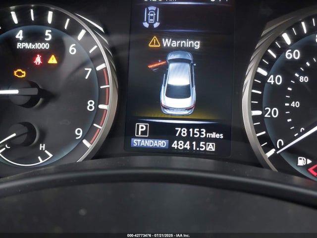 Продаж на аукціоні авто 2021 Infiniti Q50 Luxe, vin: JN1EV7BP5MM700947, номер лоту: 42773476