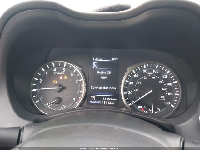 Продаж на аукціоні авто 2021 Infiniti Q50 Luxe, vin: JN1EV7BP5MM700947, номер лоту: 42773476