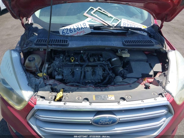 1FMCU0J9XHUB30897 Ford 2017