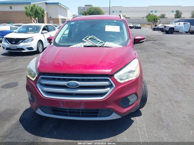 1FMCU0J9XHUB30897 Ford 2017