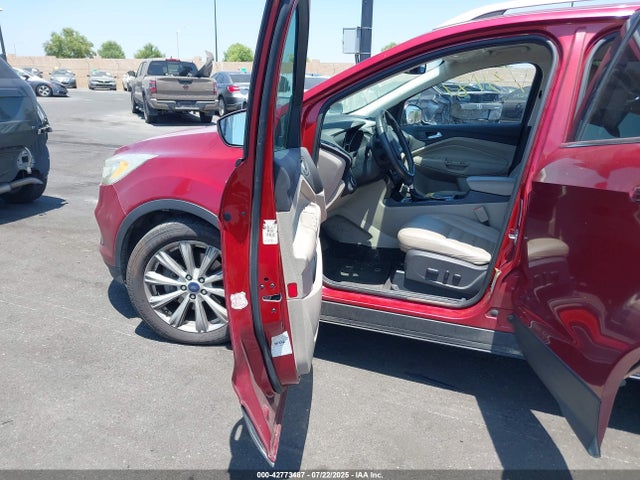 1FMCU0J9XHUB30897 Ford 2017