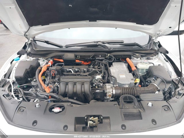 19XZE4F51NE017195 Honda leb6