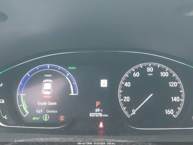 19XZE4F51NE017195 Honda leb6