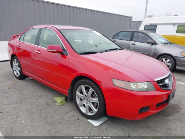 2005 ACURA TSX JH4CL96865C026225 Photo 0