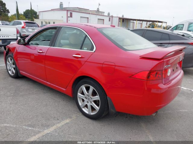 2005 ACURA TSX JH4CL96865C026225 Photo 2