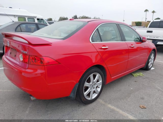2005 ACURA TSX JH4CL96865C026225 Photo 3