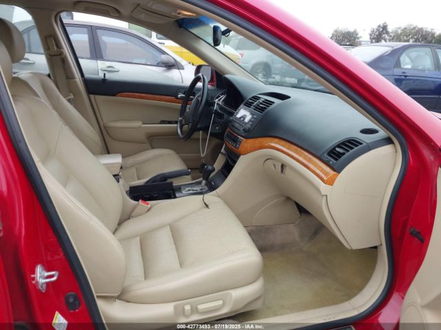2005 ACURA TSX JH4CL96865C026225 Photo 4