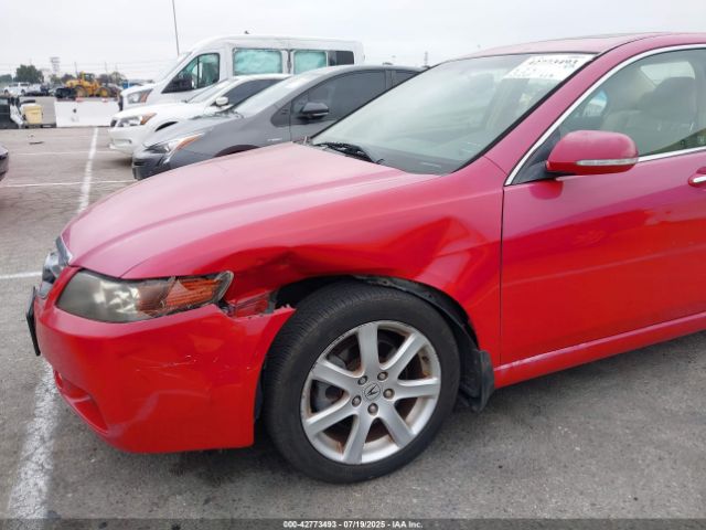 2005 ACURA TSX JH4CL96865C026225 Photo 5