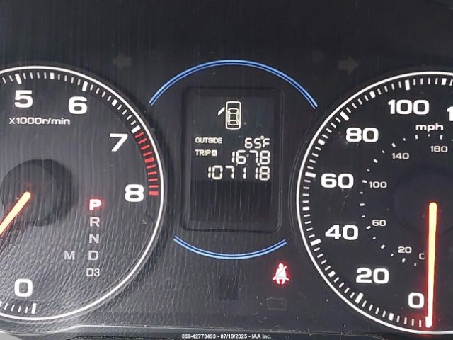 2005 ACURA TSX JH4CL96865C026225 Photo 6