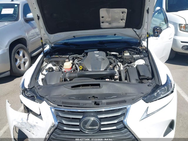Lexus 8ar-fts 2018 JTHBA1D24J5072314 Image 10