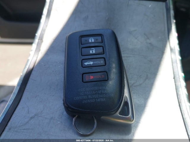 Lexus 8ar-fts 2018 JTHBA1D24J5072314 Image 11