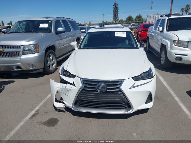 Lexus 8ar-fts 2018 JTHBA1D24J5072314 Image 13