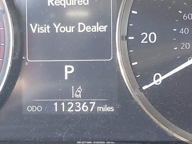 Lexus 8ar-fts 2018 JTHBA1D24J5072314 Image 16