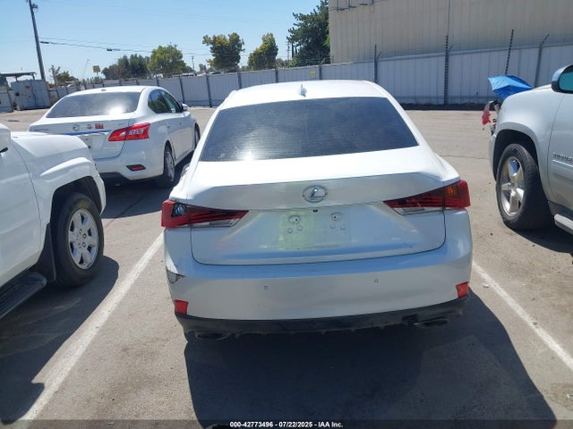 Lexus 8ar-fts 2018 JTHBA1D24J5072314 Image 17