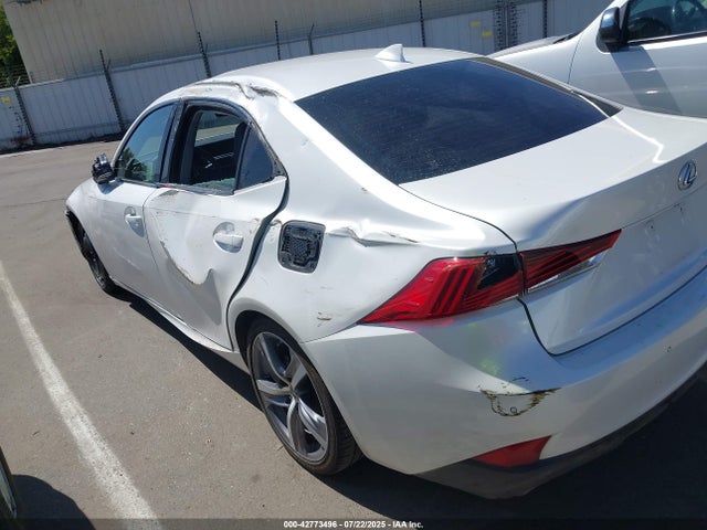 Lexus 8ar-fts 2018 JTHBA1D24J5072314 Image 18