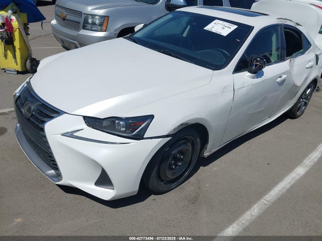 Lexus 8ar-fts 2018 JTHBA1D24J5072314 Image 22