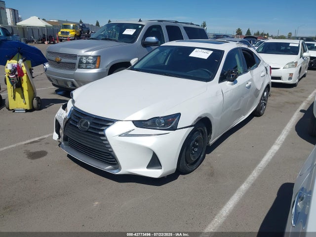 Lexus 8ar-fts 2018 JTHBA1D24J5072314 Image 2