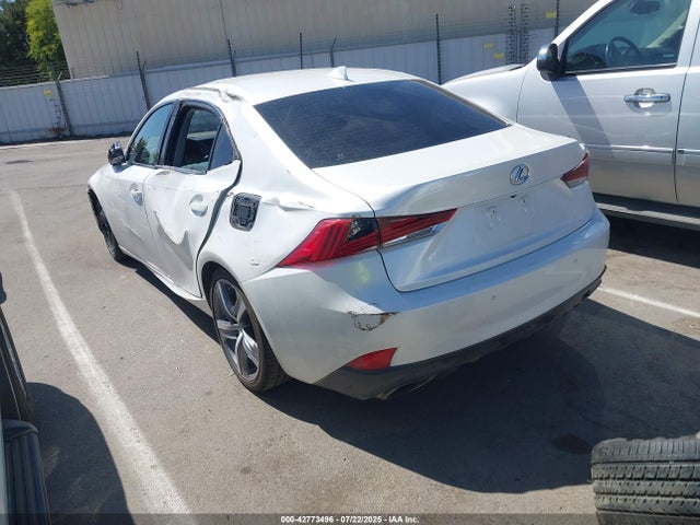 Lexus 8ar-fts 2018 JTHBA1D24J5072314 Image 3