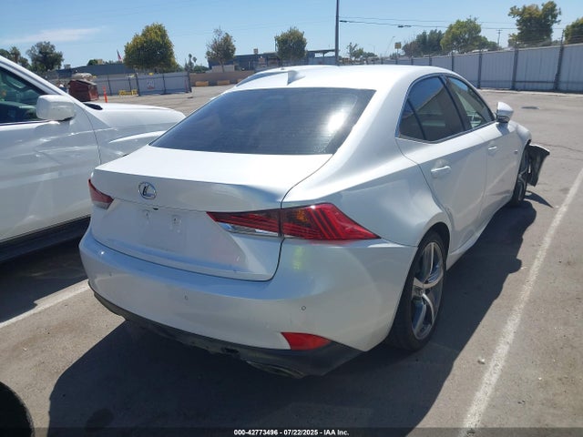 Lexus 8ar-fts 2018 JTHBA1D24J5072314 Image 4
