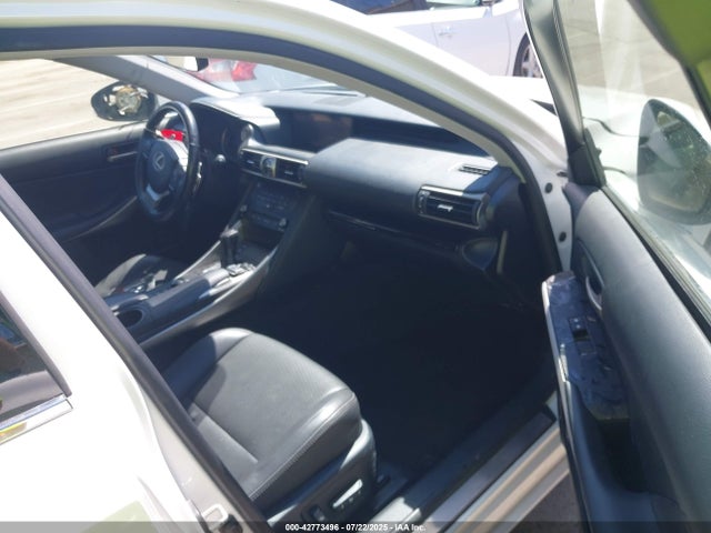 Lexus 8ar-fts 2018 JTHBA1D24J5072314 Image 5
