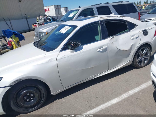 Lexus 8ar-fts 2018 JTHBA1D24J5072314 Image 6