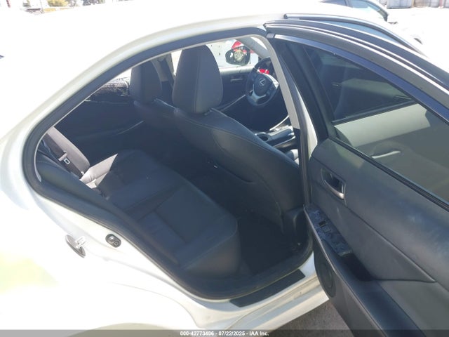 Lexus 8ar-fts 2018 JTHBA1D24J5072314 Image 8