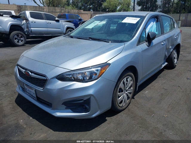 Subaru 2018 2018 4S3GTAA69J1737188 Image 2