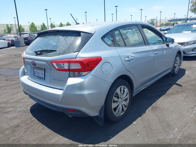 Subaru 2018 2018 4S3GTAA69J1737188 Image 4
