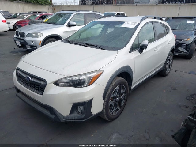JF2GTAJC2JH290542 Subaru naturally aspirated