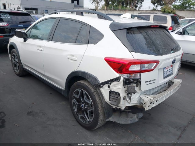 JF2GTAJC2JH290542 Subaru naturally aspirated