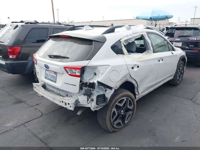 JF2GTAJC2JH290542 Subaru naturally aspirated