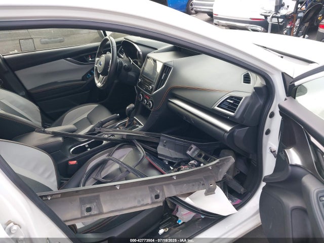 JF2GTAJC2JH290542 Subaru naturally aspirated