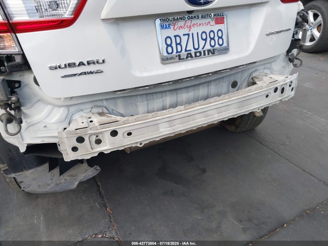 JF2GTAJC2JH290542 Subaru naturally aspirated