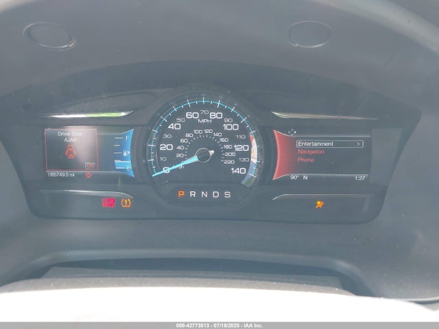 Ford 2017 2017 2FMGK5C82HBA13006 Image 7