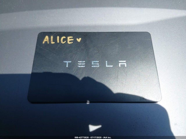 2022 TESLA MODEL Y 7SAYGAEE5NF569303 Photo 10